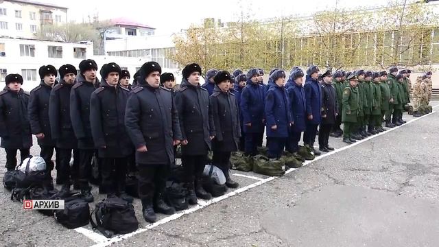 Заседание республиканской призывной комиссии прошло под руководством Сергея Меликова смотреть онлайн