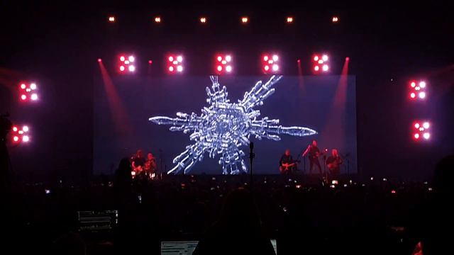 Группа "Кино - группа крови" ЛДК "Кузбасс" Кемерово смотреть онлайн