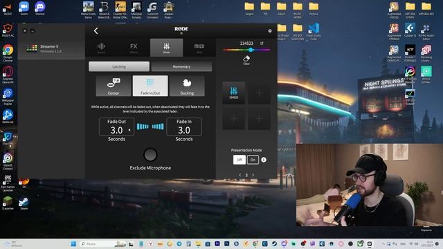 ВСЁ В ОДНОМ ДЛЯ СТРИМЕРА. ОБЗОР НА RODE Streamer X смотреть онлайн