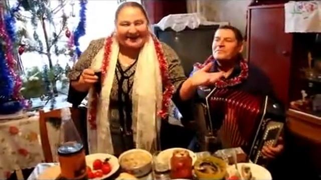 Зоя и Валера Новогоднее поздравление _ смотреть онлайн