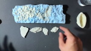 Делаем скалы для диорамы