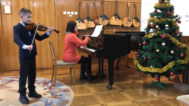 А. Гречанинов «Весельчак», исп. Козлов Всеволод смотреть онлайн