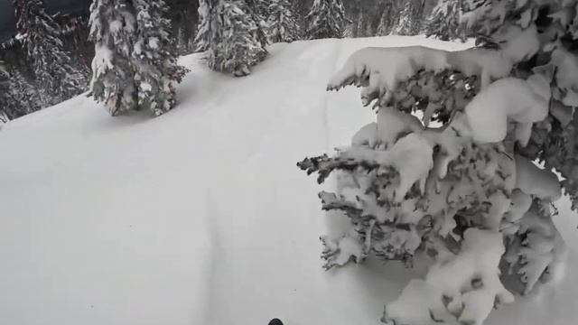 ФРИРАЙД МАРШРУТ С ПОДЪЁМНИКА «ХЛЕБНИЦА» смотреть онлайн