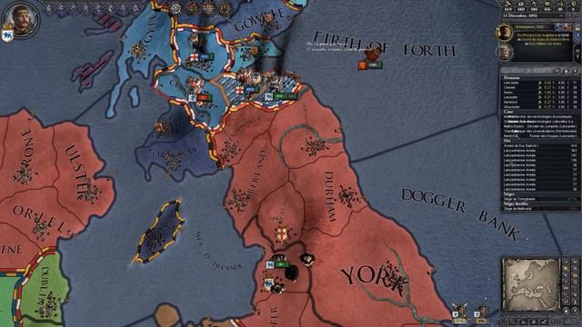 Crusader Kings II: Episode 5 avec Leviath40 смотреть онлайн