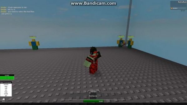 Roblox Script Showcase Episode#181/Rmdx red swords