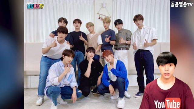 【ENG】그룹 골든차일드, 정규 2집 리패키지로 컴백 포스터 깜짝 공개!! 2달 만에 돌아오는 초고속 컴백!! 팬들 난리난 상황!! Golden Child 돌곰별곰TV смотреть онлайн