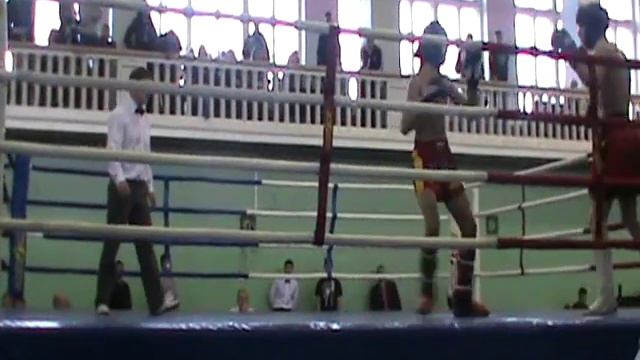 Гук Иван / Синий угол