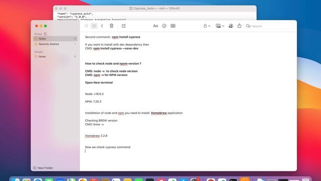 Cypress Automation Learning смотреть онлайн