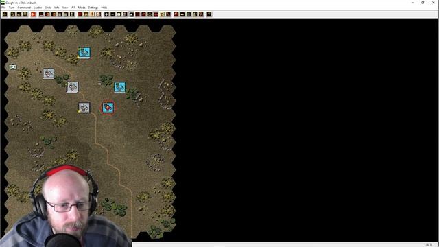John Tiller Squad Battles Soviet-Afghan War - Caught in a DRA ambush смотреть онлайн