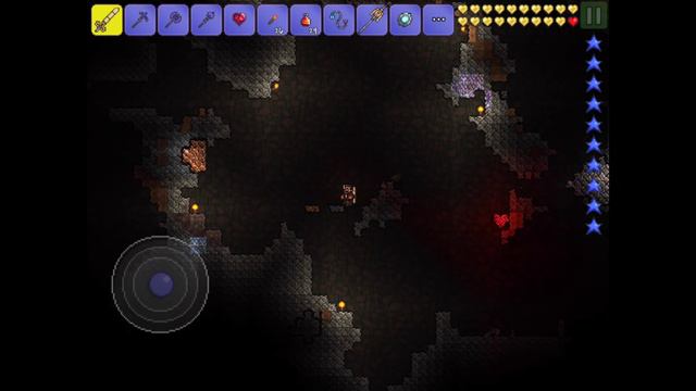 Terraria ios 1.2 | Life Fruit Guide ( Get 500 Health!!! ) смотреть онлайн