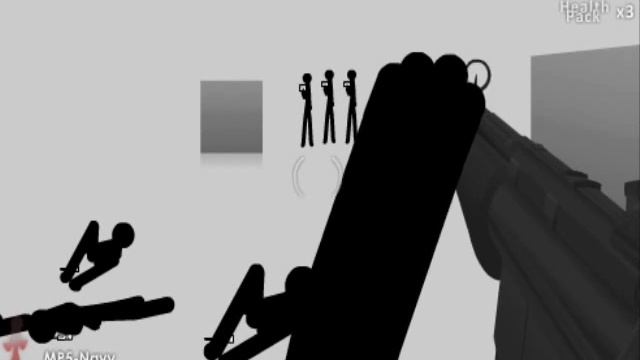 Flash Game Shooting Test 3.5 смотреть онлайн