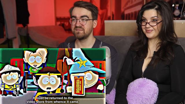 "ADULT VIDEOTAPE" | SOUTH PARK Season 6, Episode 13 REACTION смотреть онлайн