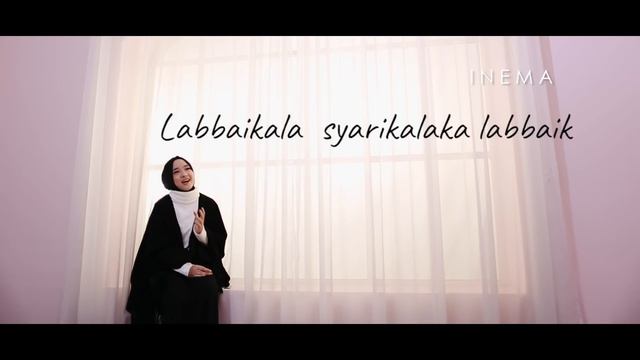 SABYAN - ALLAHUMMA LABBAIK | OFFICIAL LYRIK VIDEO