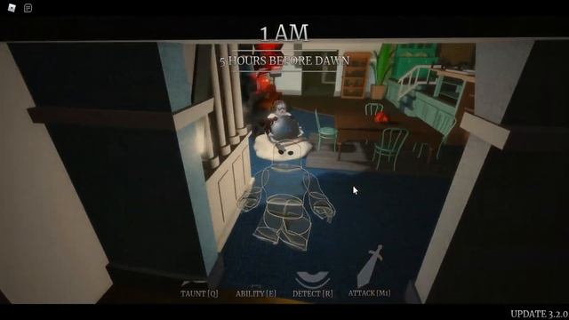 Roblox Survive The Night - Ghoul (Slasher Showcase) смотреть онлайн