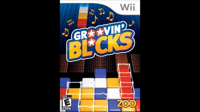 Groovin' Blocks (Wii) Music #2 смотреть онлайн