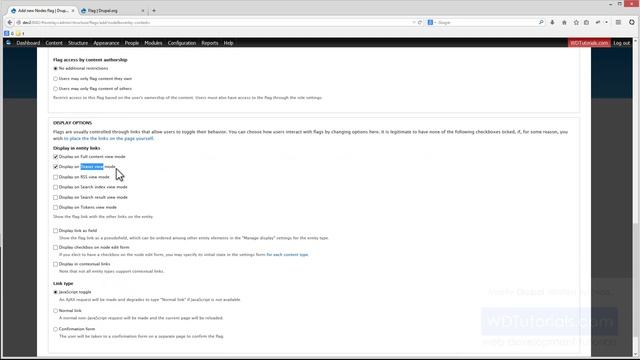 Drupal 7 - How To Create Custom Flags With The Flag Module (1/5) смотреть онлайн