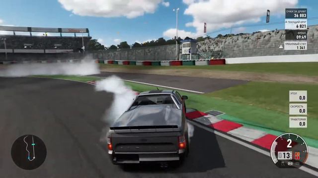 Forza Motorsport 7 - глитч на деньги (конец 2021 года) смотреть онлайн