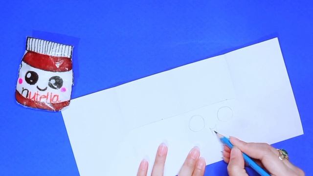3D paper squishy MILK CARTON,NUTELLA,CLOUD | 3 DIY СКВИШИ своими руками/3 способа! Make cool squish смотреть онлайн