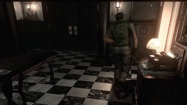 Resident Evil -ВСЁ ЕЩЁ БРОДИМ ПО 1 ЭТАЖУ смотреть онлайн