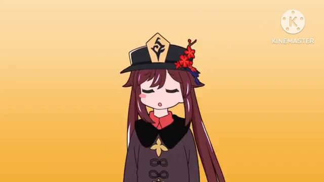 oshi no ko opening version hu tao animation @inanamivoice of hu tao @ah_ch2 смотреть онлайн