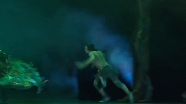 Спектакль “Маугли“ - Московский Губернский театр смотреть онлайн