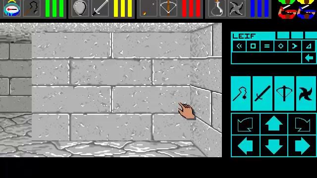 Dungeon Master HD Part 34 - The Firestaff смотреть онлайн