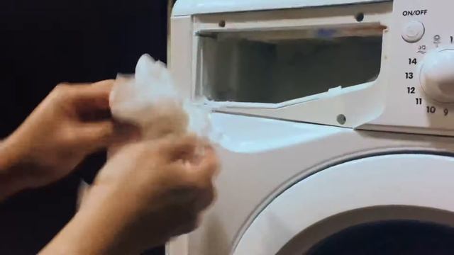 HOW TO REMOVE AND CLEAN THE DETERGENT DRAWER ON INDESIT WASHING MACHINE ? | SOOPERRB TV