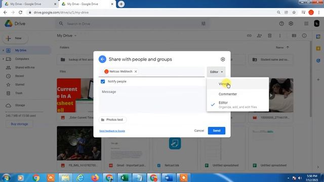 How to Give Access To Google Drive ? смотреть онлайн