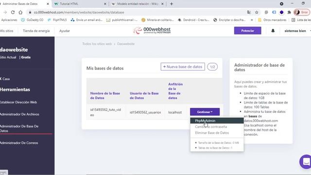 Crear tablas competencia laboral - Febrero смотреть онлайн