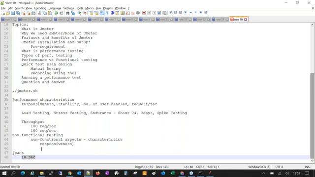 JMETER Performance Testing Basics to Advance level - Batch July 2021 смотреть онлайн