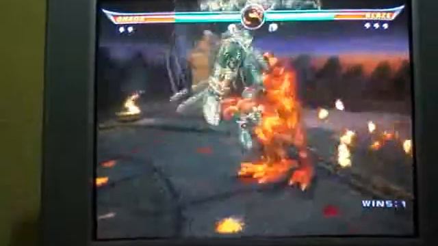 Mortal kombat armageddon wii arcade mode part 5 смотреть онлайн