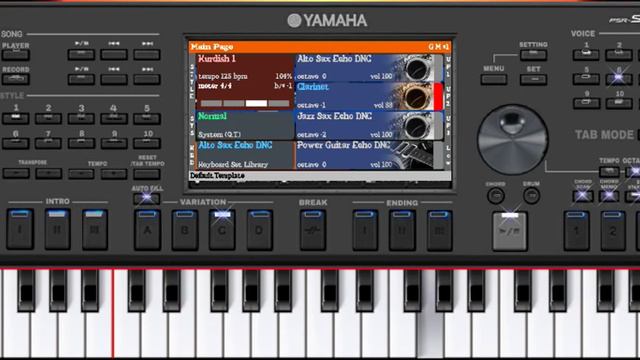 Set Style ORIGINAL ORG2023 || King Musik смотреть онлайн