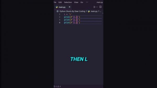 Python ? I BET YOU DON'T KNOW THIS?? #python #coding #programming