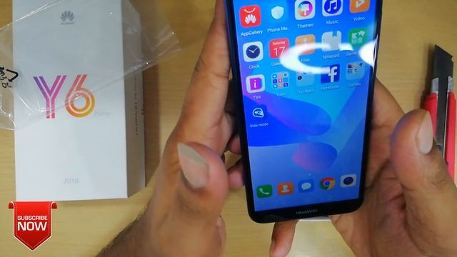 huawei y6 Prime 2018 unboxing bangla смотреть онлайн