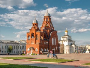 Владимир - Суздаль. 2016 г.