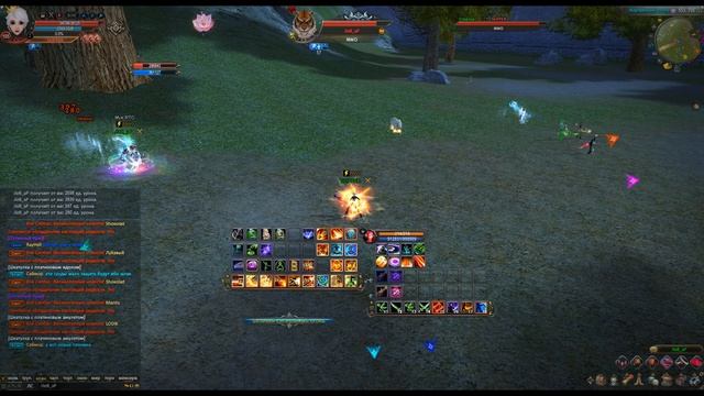 PVP - SKIPPER vs JIeB_aP смотреть онлайн