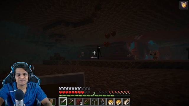 The Bad Luck is Coming Back [Minecraft (S2) - Part 3] смотреть онлайн