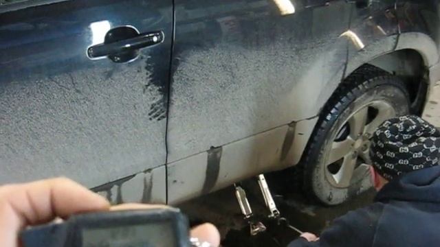 датчик наклона StarLine D10.AVI