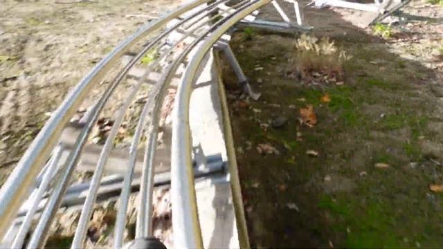 Дети катаются на альпийских горках в Солнечной долине смотреть онлайн