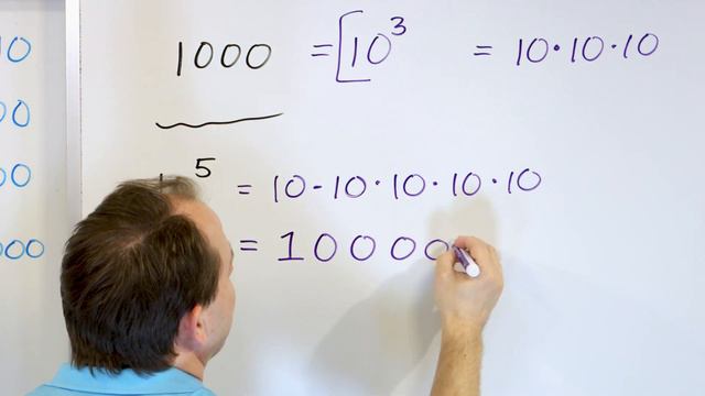 What is an Exponent & Powers of 10? - [5] смотреть онлайн