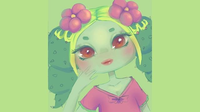 Christine from Sun Haven | CSP Speedpaint / Timelapse смотреть онлайн