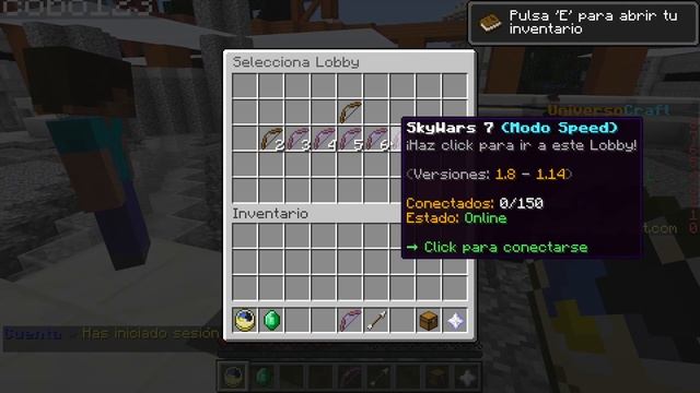 COMO REGISTRARSE EN CUALQUIER SERVIDOR DE MINECRAFT NO PREMIUM (TODAS LAS VERSIONES) смотреть онлайн