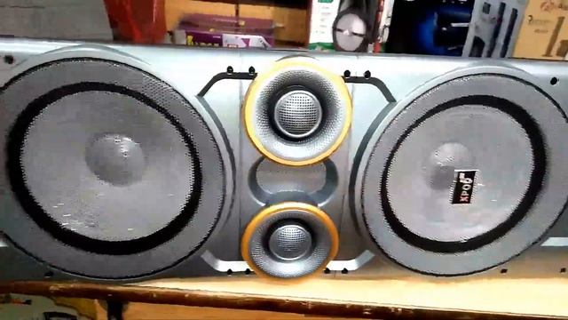 XPOD HT 10000 Super Sonic Bluetooth Hometheator Speaker Specs Review Part 2 смотреть онлайн