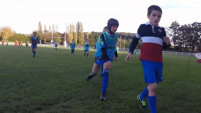 VLOG Как я занимаюсь регби - ПанЛеван Levan stars with rugby - PanLevan смотреть онлайн