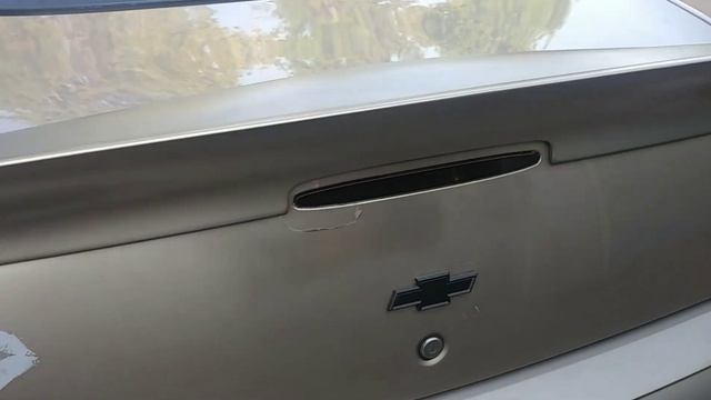 Added the 07 SS spoiler to a 04 LS Monte Carlo смотреть онлайн