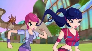 Winx Dance Clip- Sorry