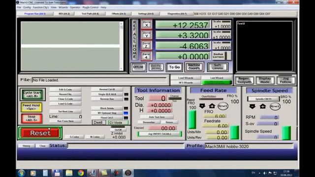 Урок 2 Подготовка УП в Artcam смотреть онлайн