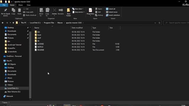How to install maven 3.8.6 in windows 10 / 11 | Maven Environment Variable Path Setup with Java смотреть онлайн
