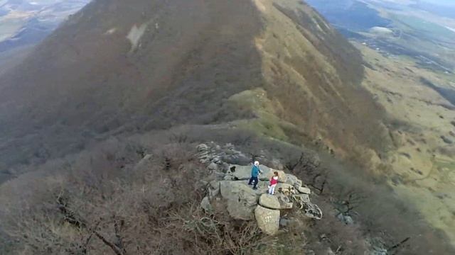 гора Верблюд. 17 лакколитов КМВ смотреть онлайн
