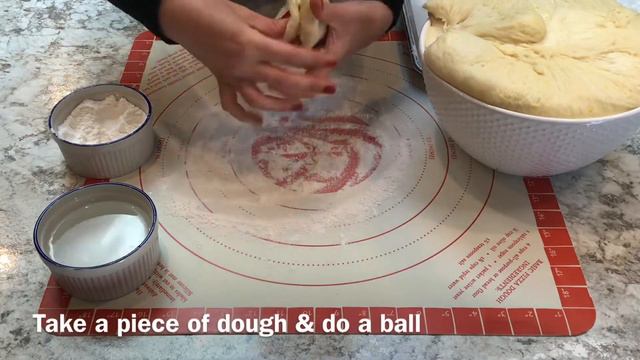 Bolos Lêvedos / Portuguese Sweet Muffins / My moms recipe смотреть онлайн